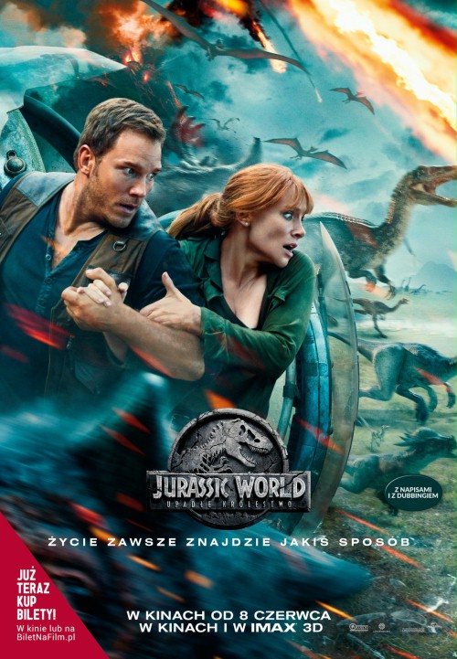 Jurassic World: Upadłe królestwo    cały film online za darmo w HD